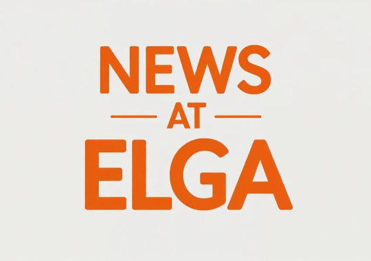 Neuigkeiten bei ELGA